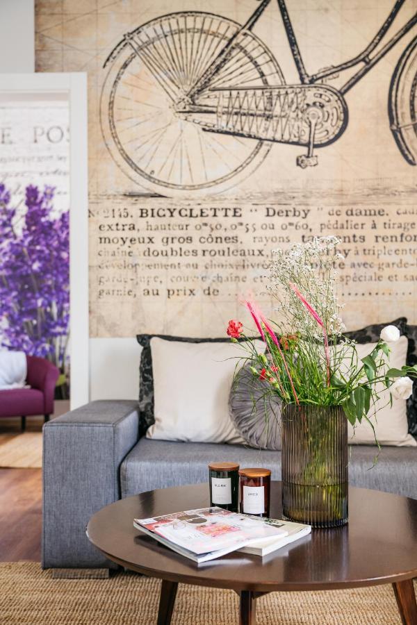 Lavender Home By Loft Affair Krakau Exterior foto