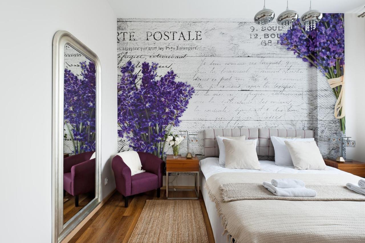 Lavender Home By Loft Affair Krakau Exterior foto